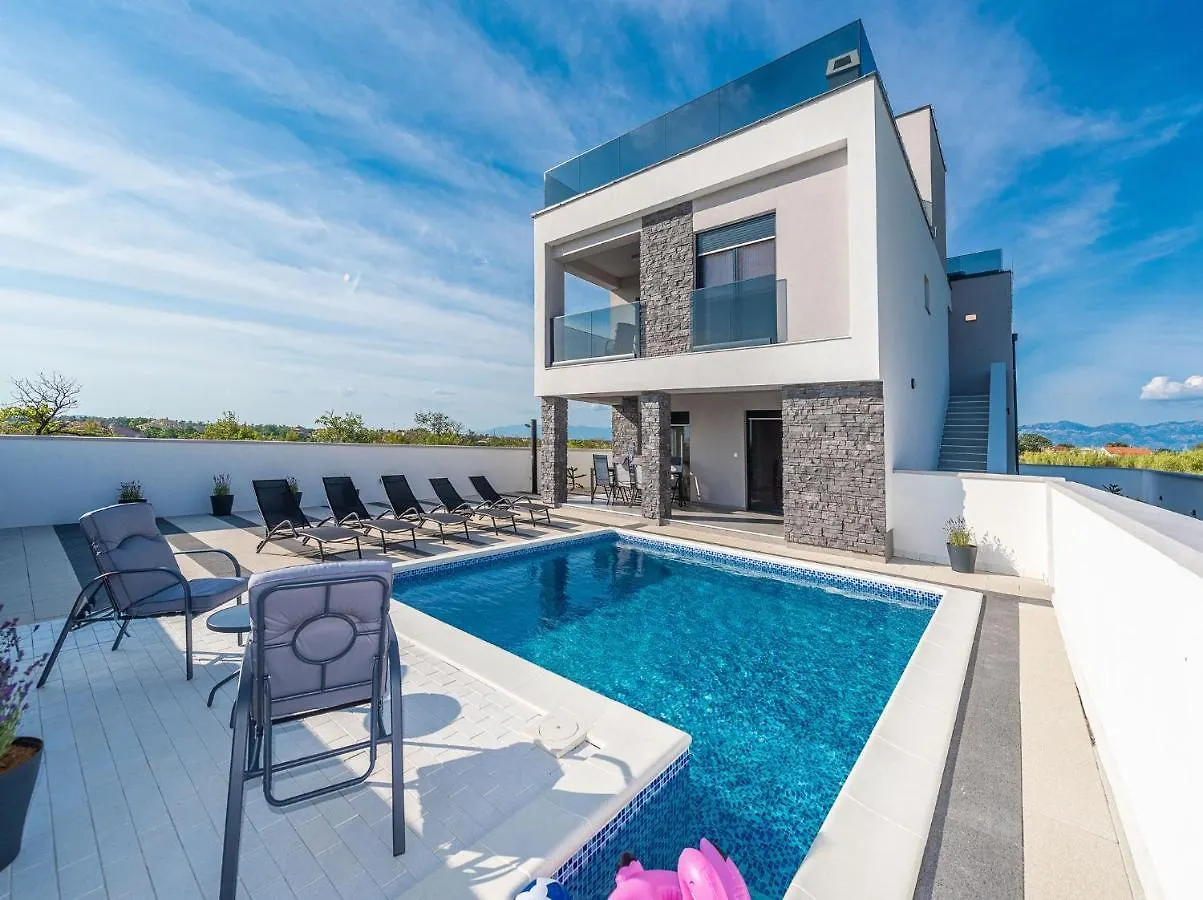 Villa Contessa Привлака Дом отдыха