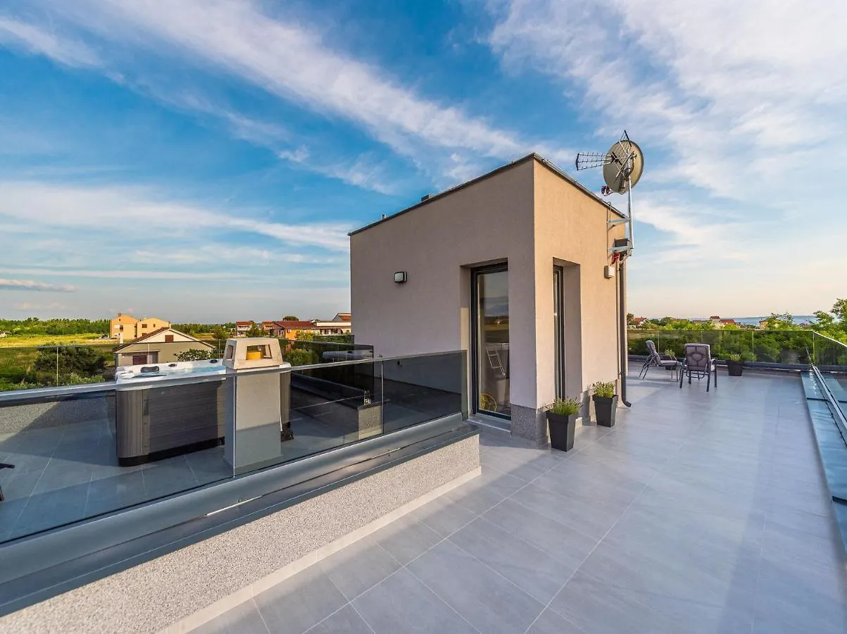 Дом отдыха Villa Contessa Привлака Хорватия